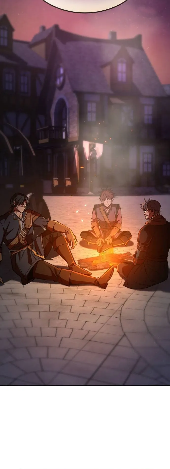A Rogue Guard in a Medieval Fantasy ตอนที่ 4 หน้า 37