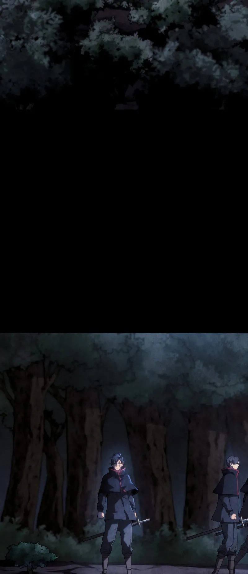 Revenge of the Iron-Blooded Sword Hound ตอนที่ 60 หน้า 31