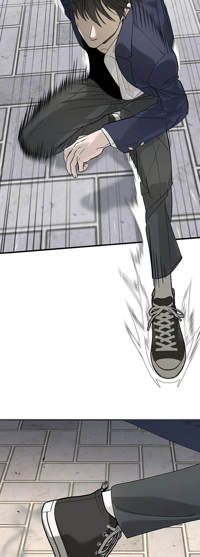 High School Conquest: War Against the Bullies ตอนที่ 3 หน้า 77