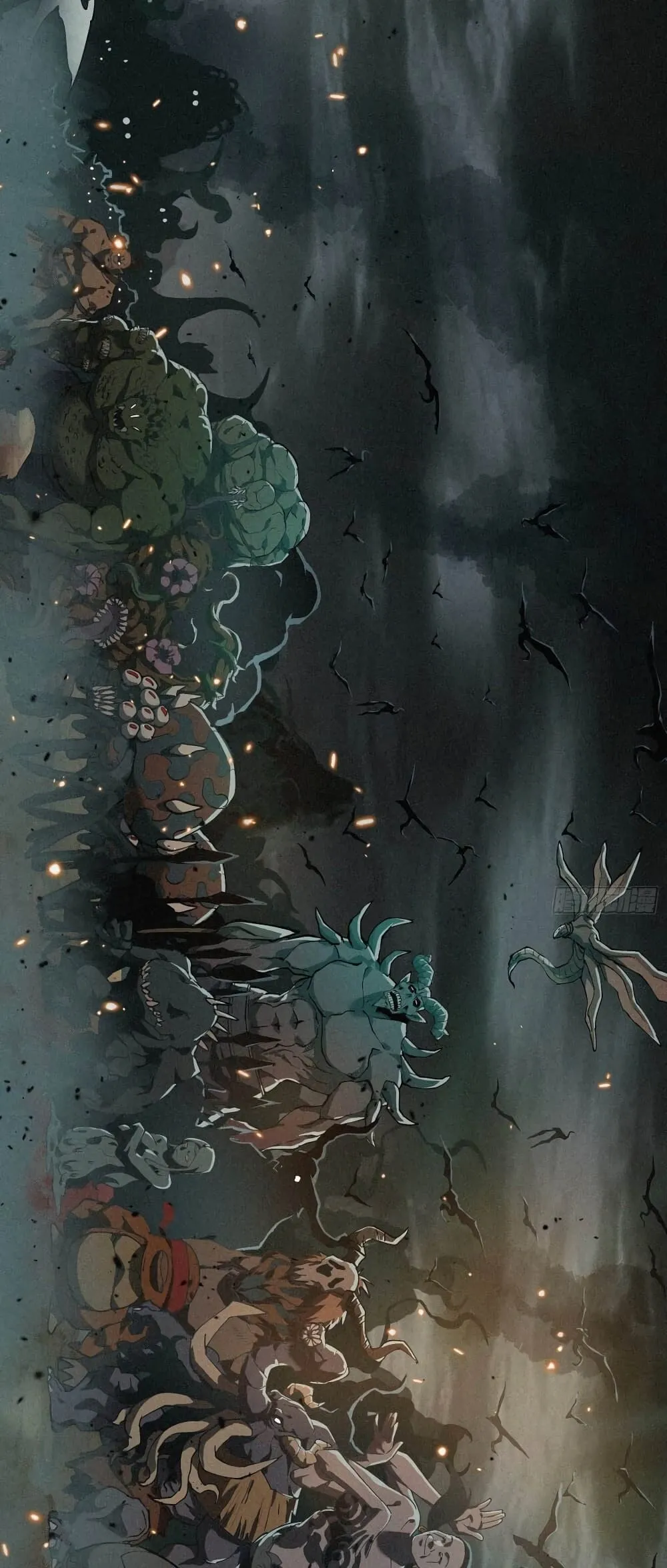 Strongest Player Returns After A Thousand Years ตอนที่ 2 หน้า 16