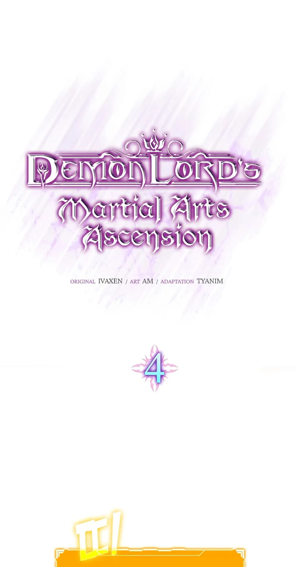 Demon Lord’s Martial Arts Ascension ตอนที่ 4 หน้า 7