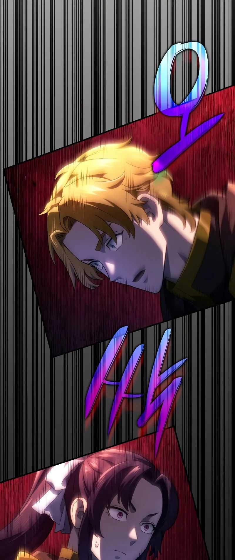 Revenge of the Iron-Blooded Sword Hound ตอนที่ 76 หน้า 76