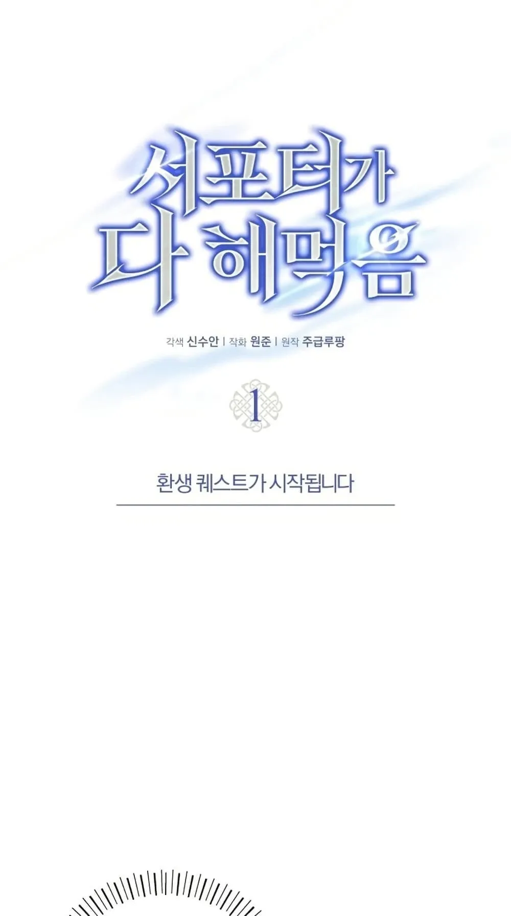 The Support Ate It All ตอนที่ 1 หน้า 45