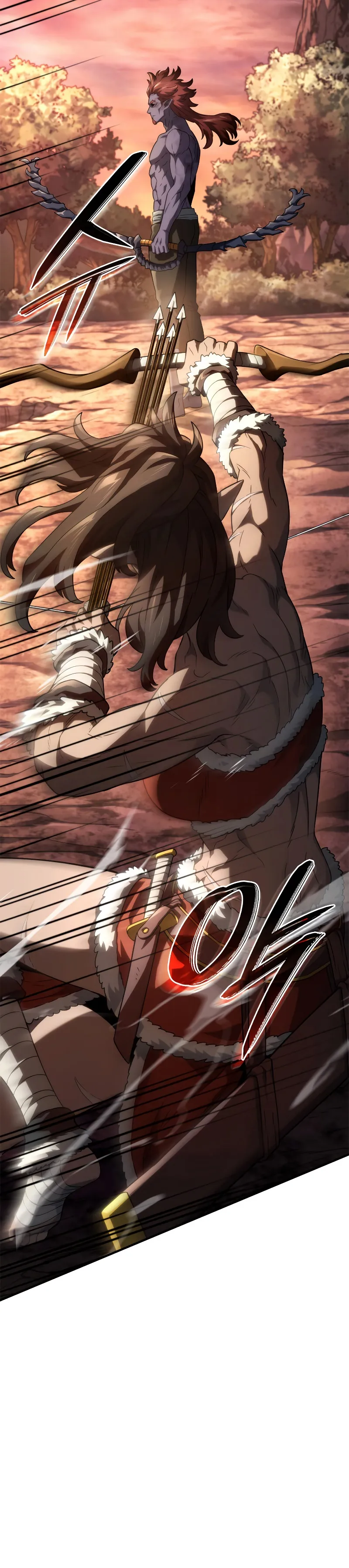 Revenge of the Iron-Blooded Sword Hound ตอนที่ 54 หน้า 29
