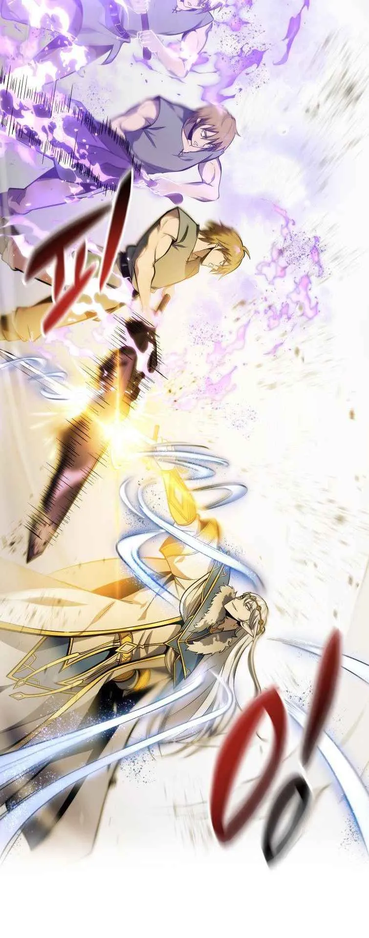 A Dragonslayer’s Peerless Regression ตอนที่ 34 หน้า 71