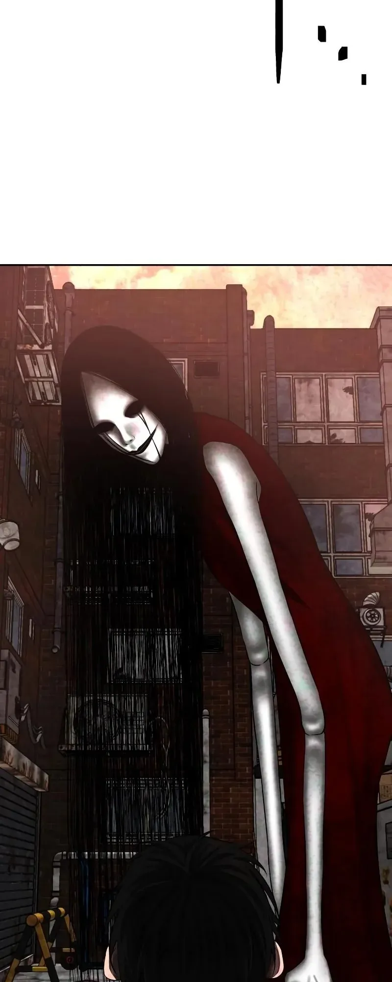 Why You Shouldn’t Enter a Haunted House ตอนที่ 6 หน้า 98