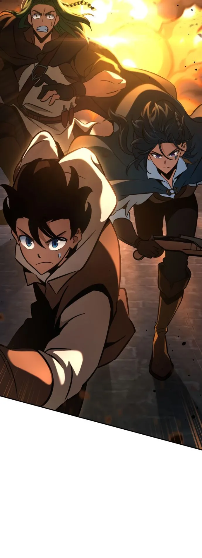 Valhalla Saga ตอนที่ 11 หน้า 72