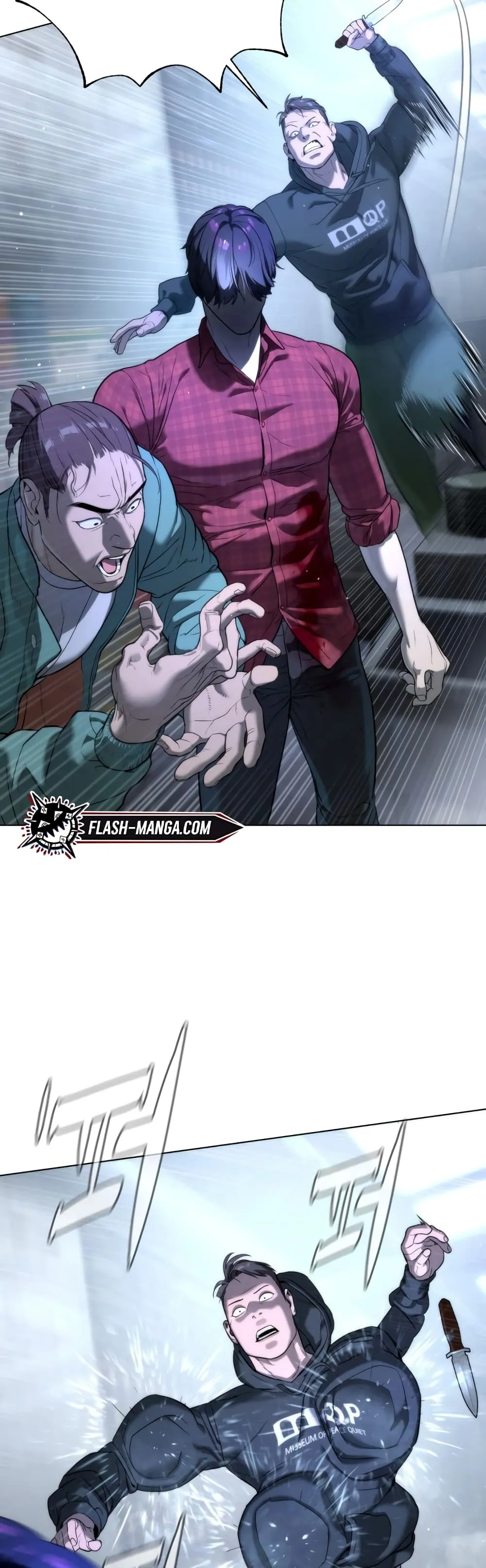 Killer Peter ตอนที่ 1 หน้า 127