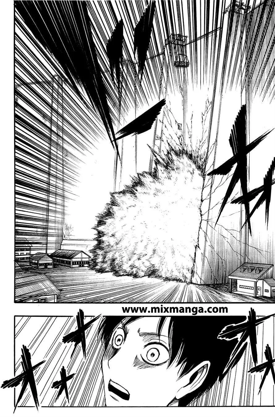 Attack on Titan ตอนที่ 3 หน้า 37