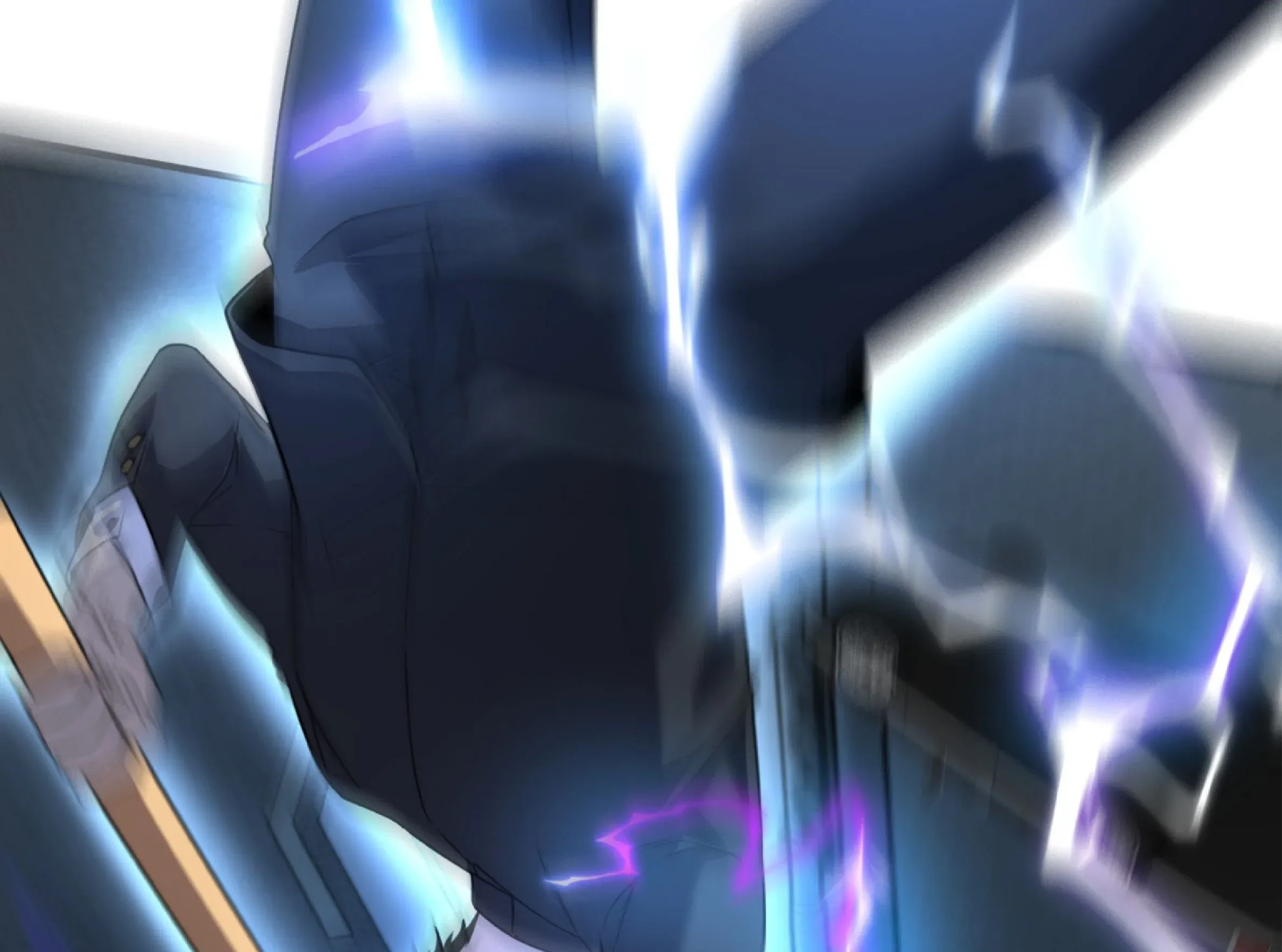Awakening the Purple Thunder at the Beginning ตอนที่ 7 หน้า 189