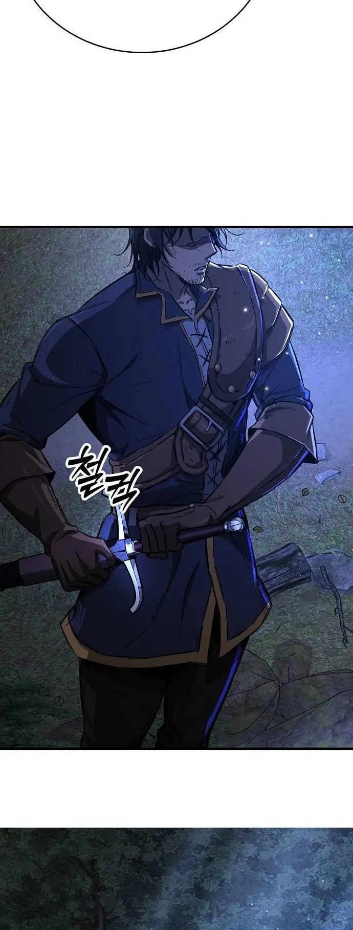 A Rogue Guard in a Medieval Fantasy ตอนที่ 15 หน้า 72