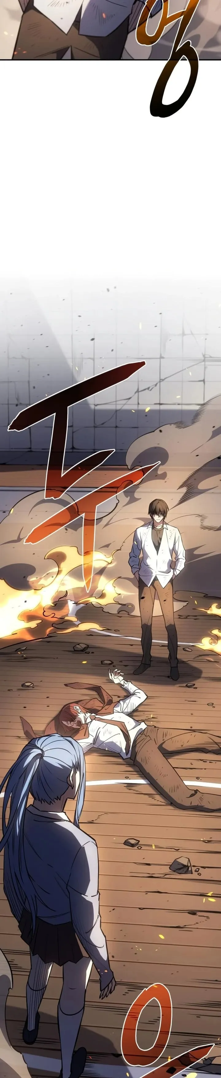 Regressing With the King’s Power ตอนที่ 12 หน้า 21