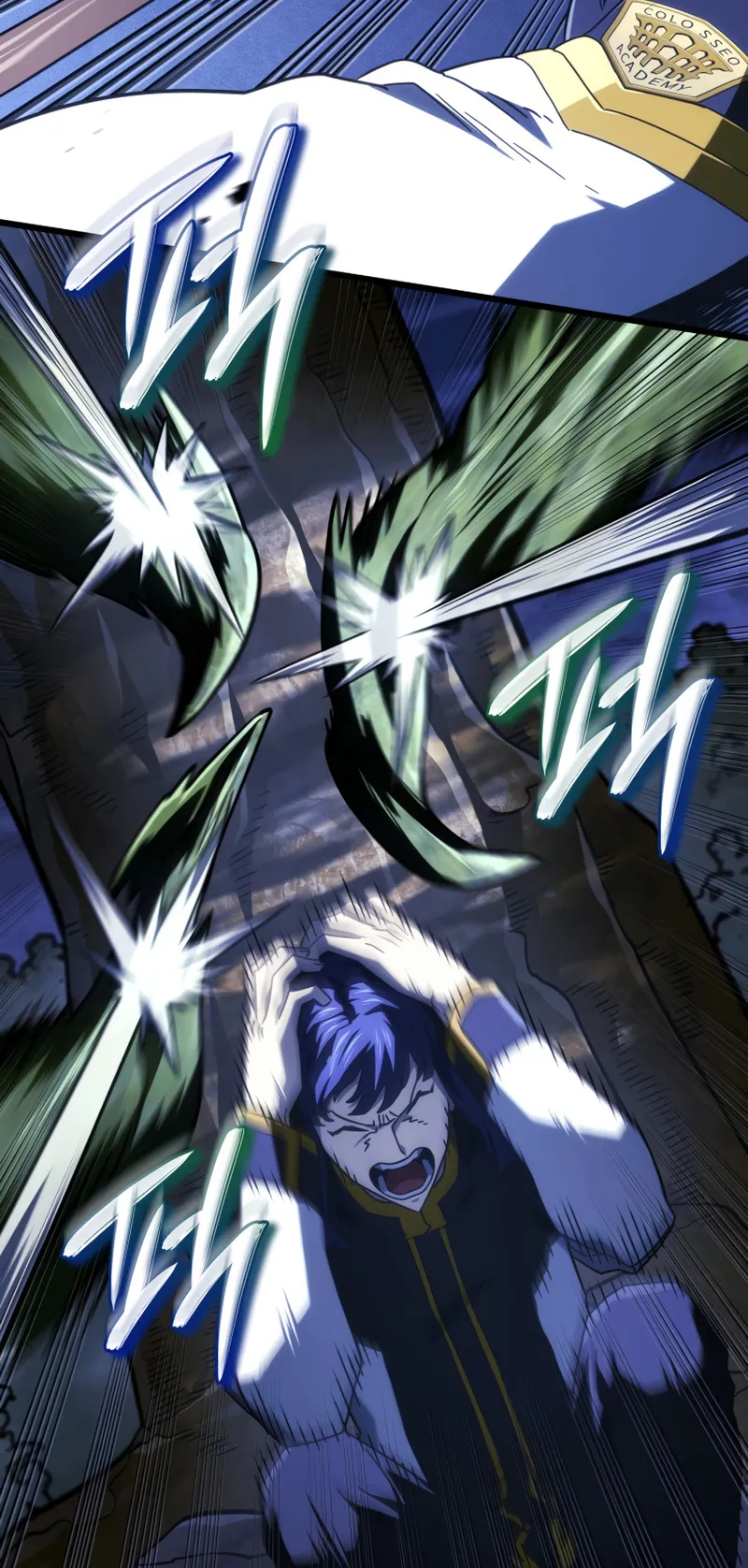 Revenge of the Iron-Blooded Sword Hound ตอนที่ 118 หน้า 43