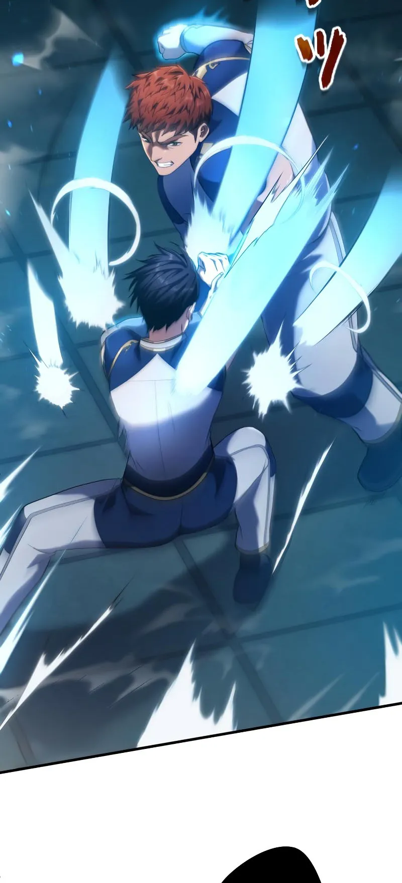 Regression of the Close Combat Mage ตอนที่ 6 หน้า 32