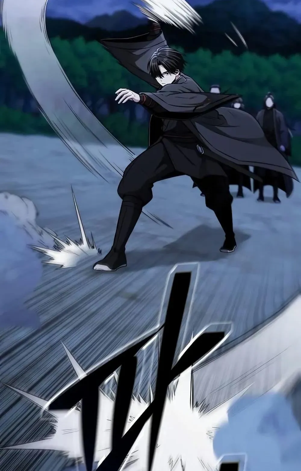 Mount Hua Sect’s Genius Phantom Swordsman ตอนที่ 15 หน้า 87