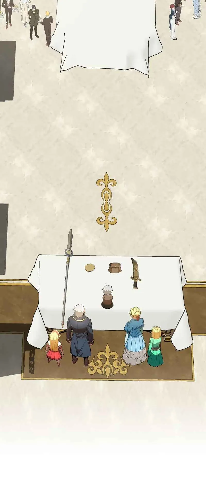 Reincarnated as a Genius Prodigy of a Prestigious Family ตอนที่ 2 หน้า 80
