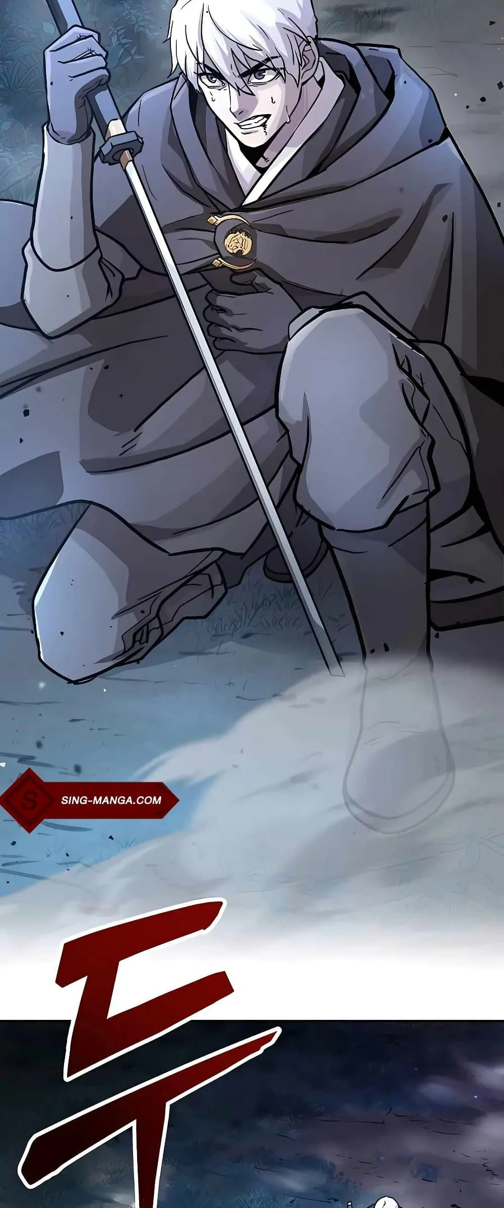 Skeleton Warrior ตอนที่ 1 หน้า 4