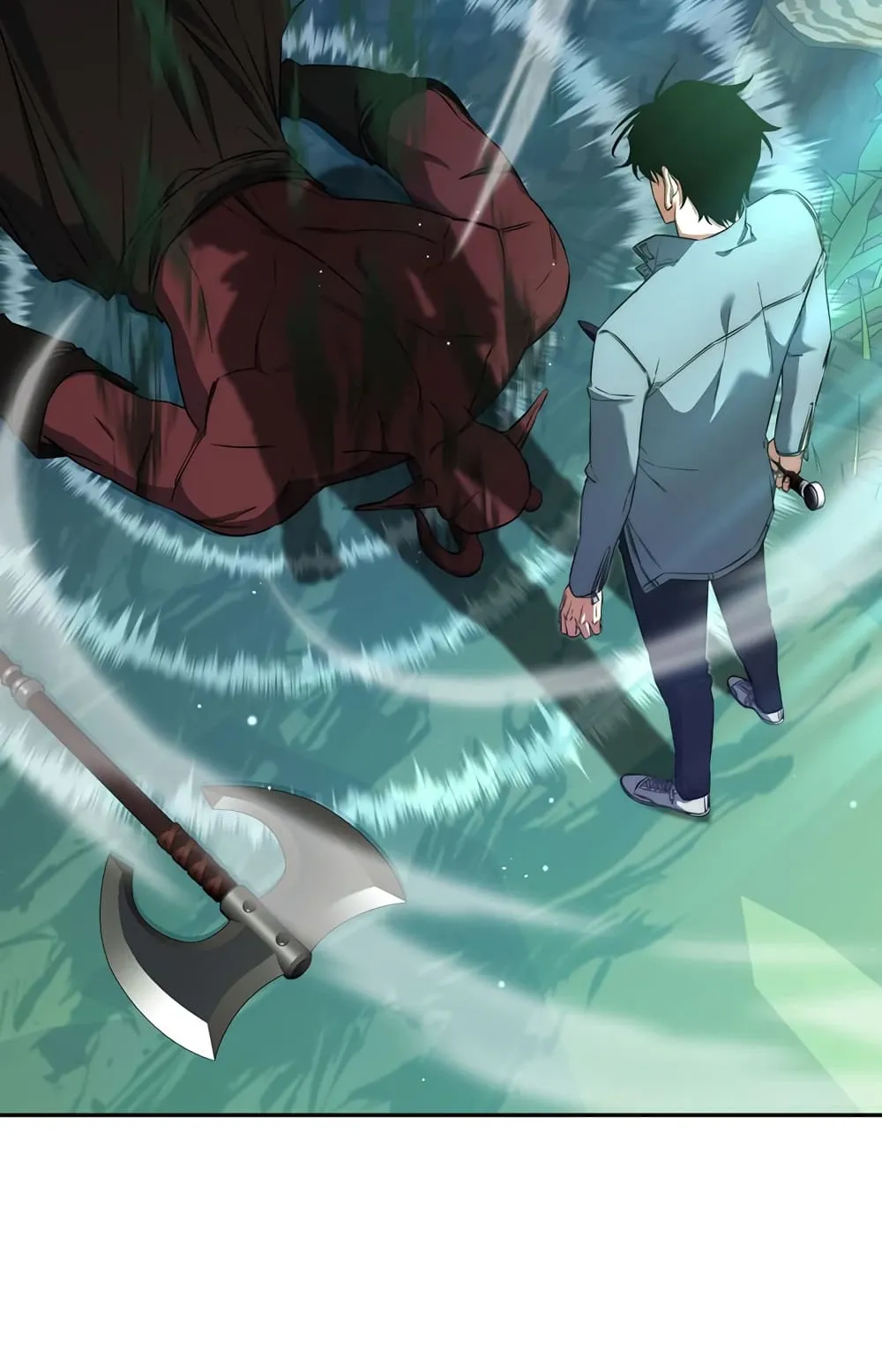 Return of the Sword God-Rank Civil Servant ตอนที่ 5 หน้า 87