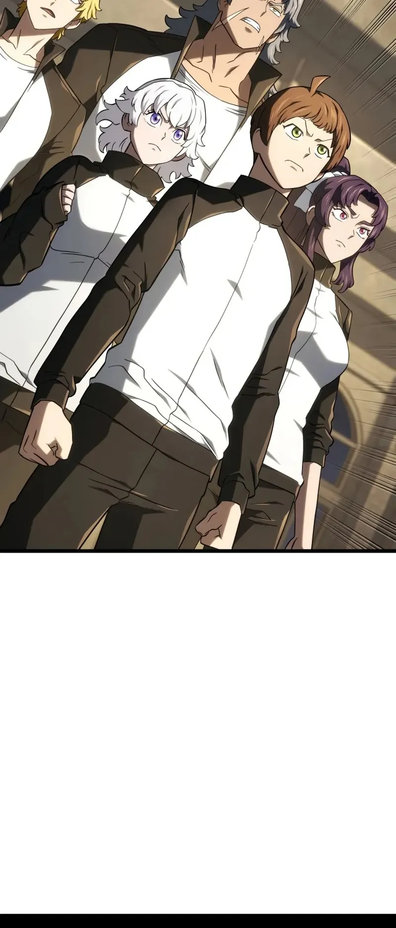 Revenge of the Iron-Blooded Sword Hound ตอนที่ 116 หน้า 8