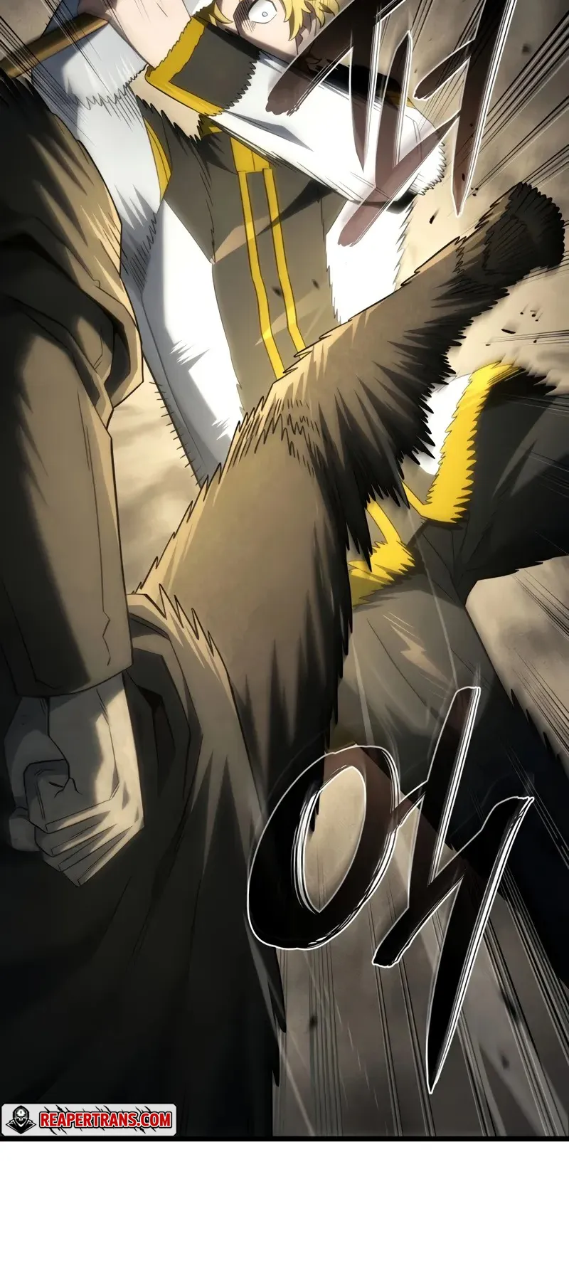 Revenge of the Iron-Blooded Sword Hound ตอนที่ 96 หน้า 51