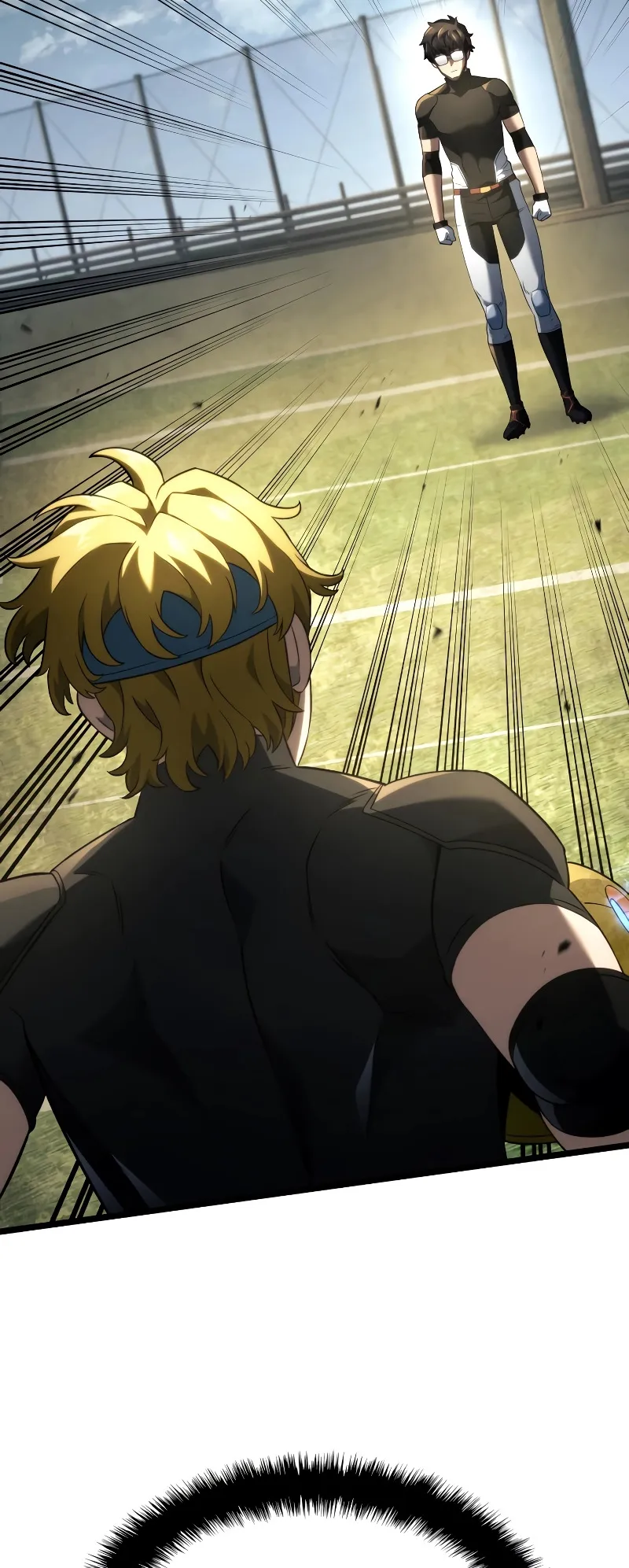 Revenge of the Iron-Blooded Sword Hound ตอนที่ 77 หน้า 73