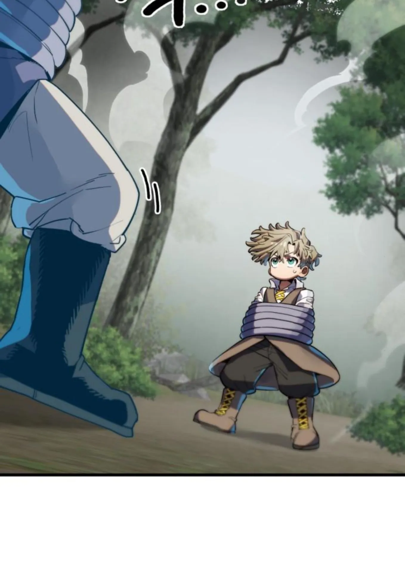 The Hero of the Heart Sword ตอนที่ 2 หน้า 109