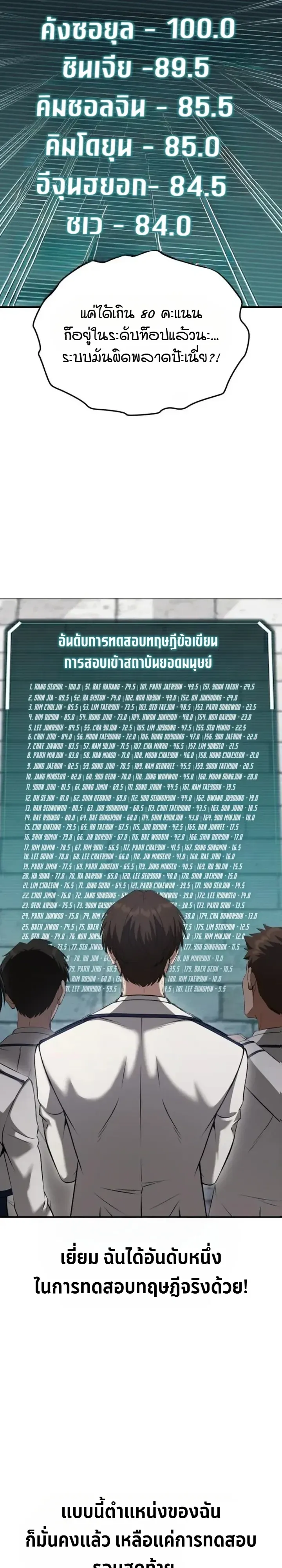 Transcendence Due To A System Error ตอนที่ 4 หน้า 47