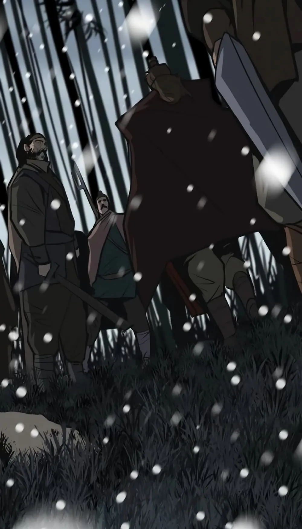 The Tales of Heaven and Earth ตอนที่ 4 หน้า 92