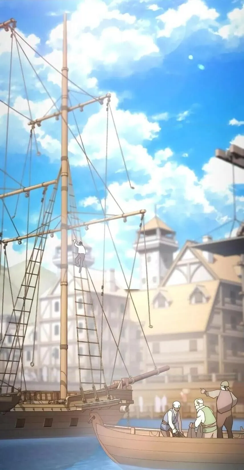 Star-Embracing Swordmaster ตอนที่ 1 หน้า 169