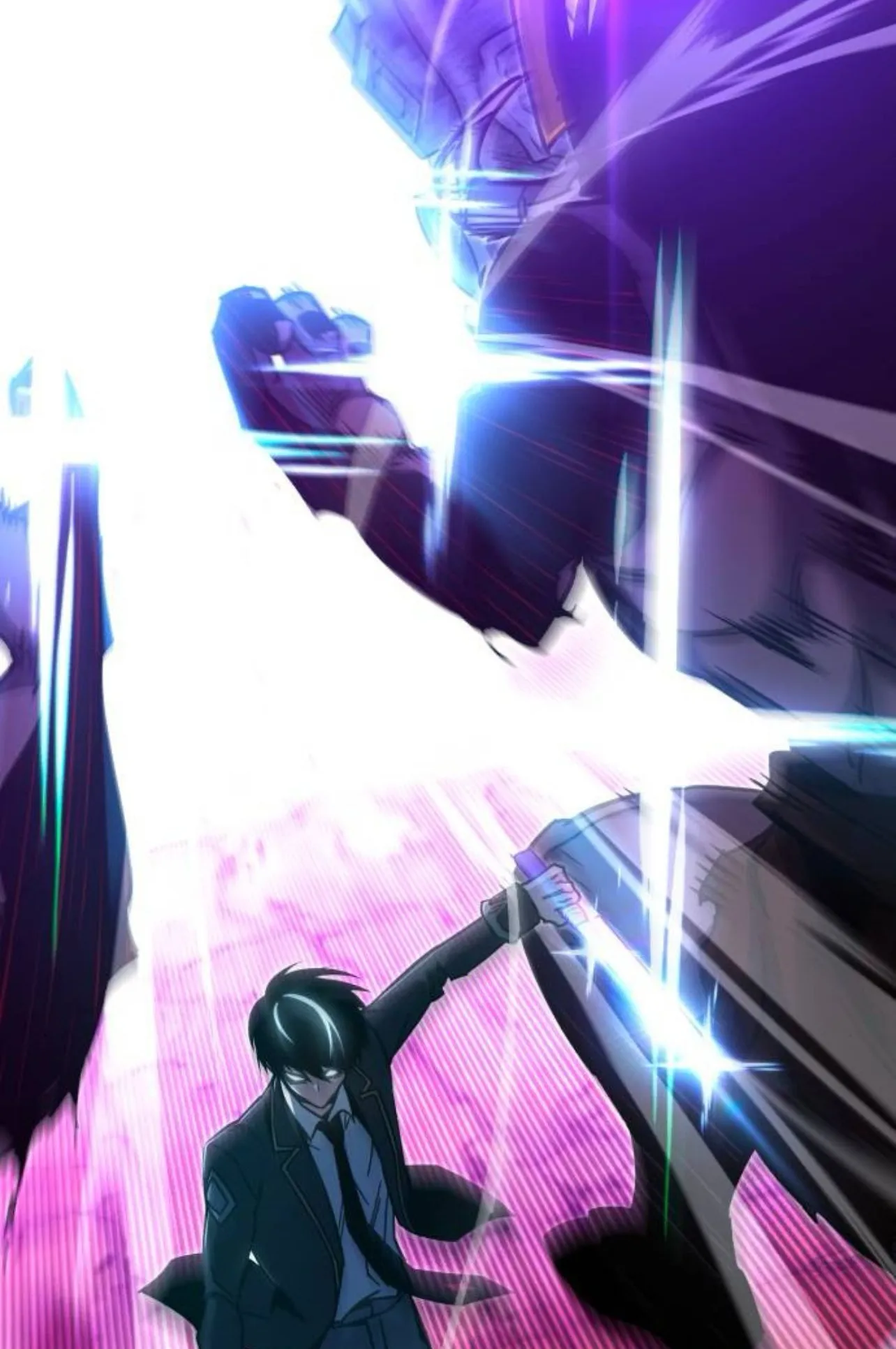 I Took Over The Academy With a Single Sashimi Knife ตอนที่ 33 หน้า 115