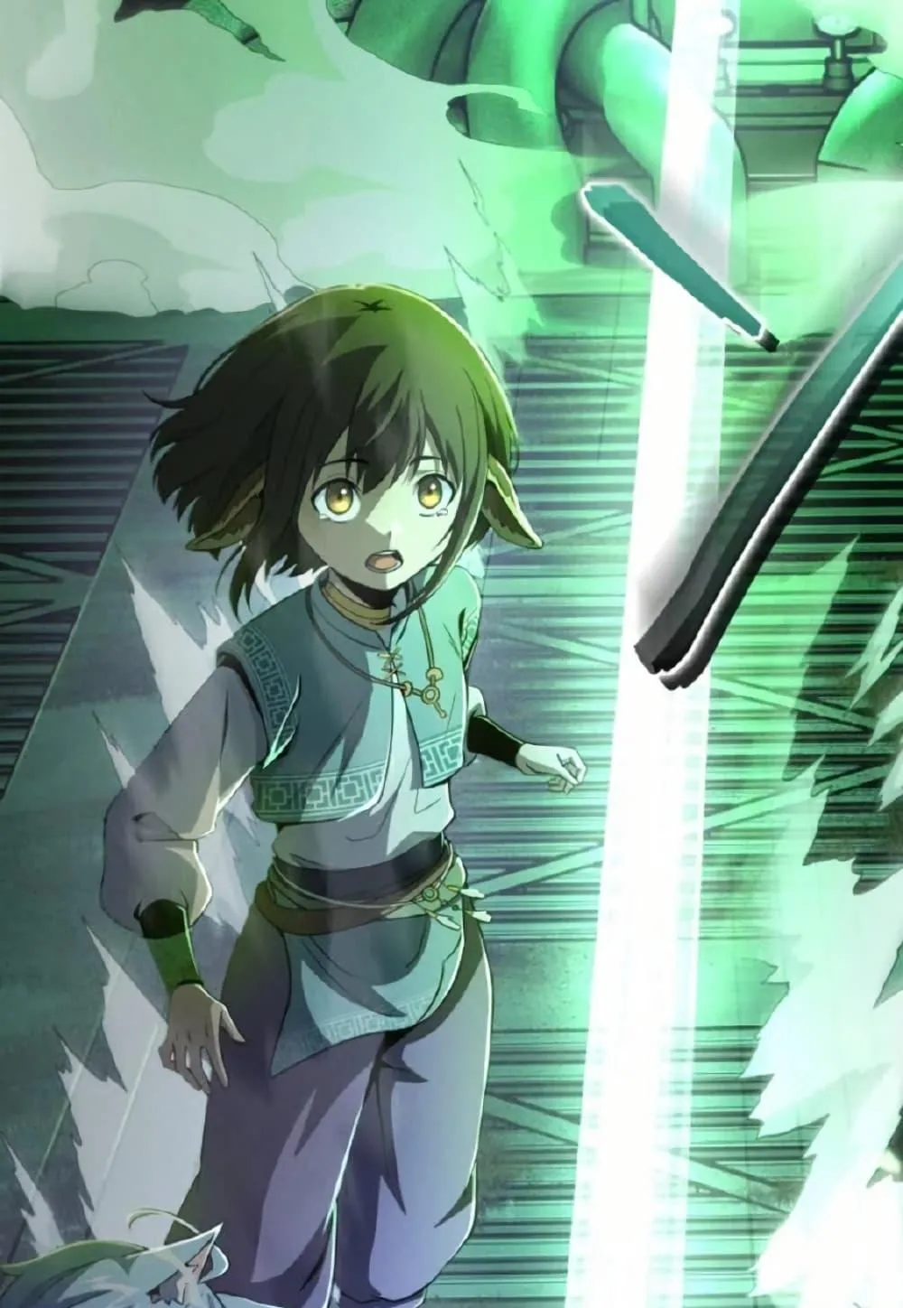 100 Million Years Later: The Ultimate Weapon’s Return ตอนที่ 1 หน้า 136