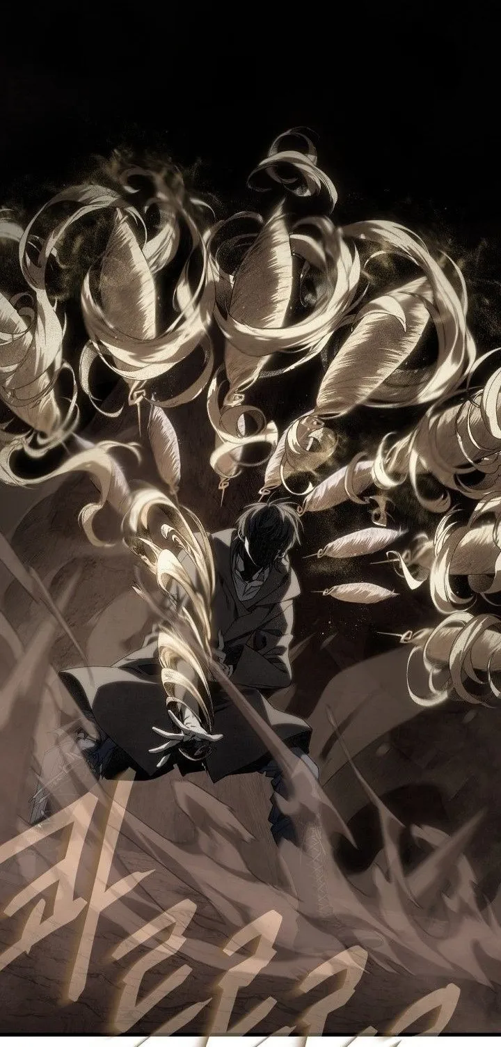 Sandmancer of the Scorched Desert จอมเวททรายแห่งทะเลทรายอันมอดไหม้ ตอนที่ 19 หน้า 37