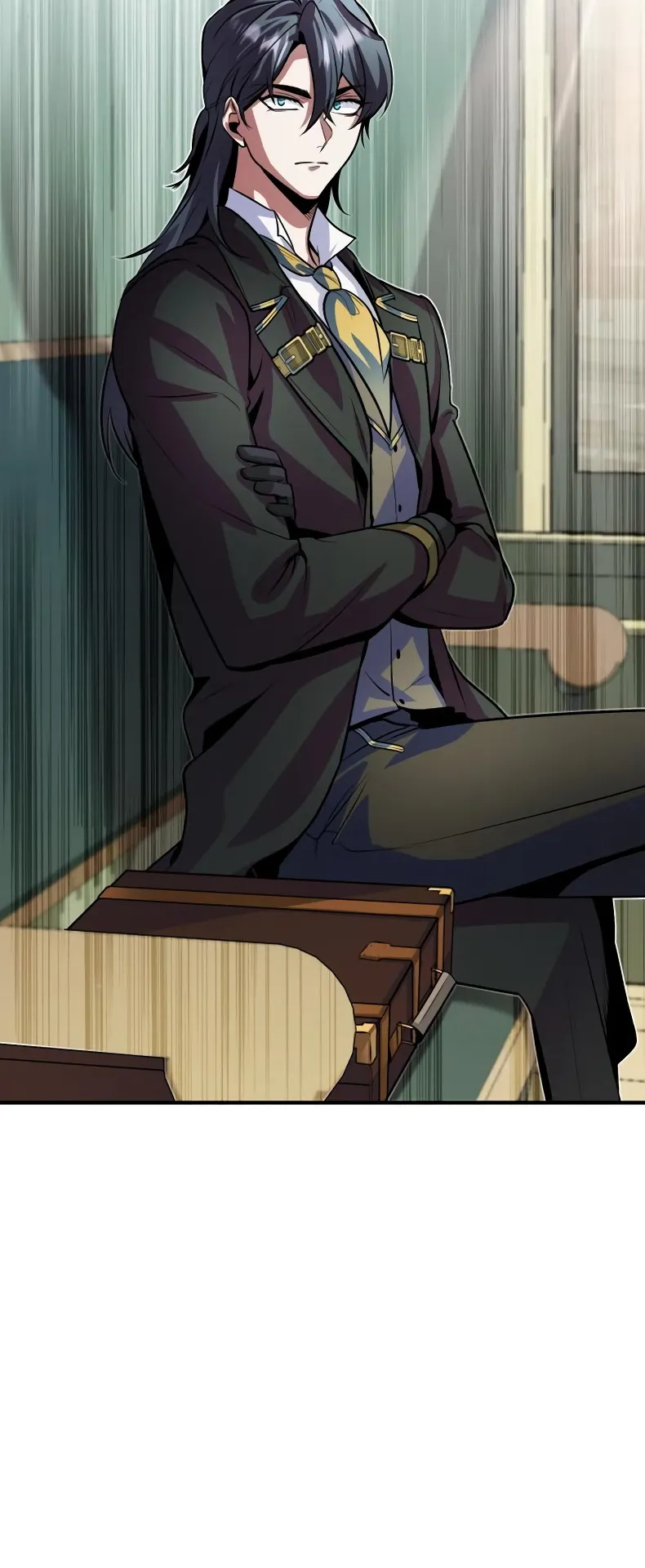 The Academy’s Undercover Professor ตอนที่ 3 หน้า 60