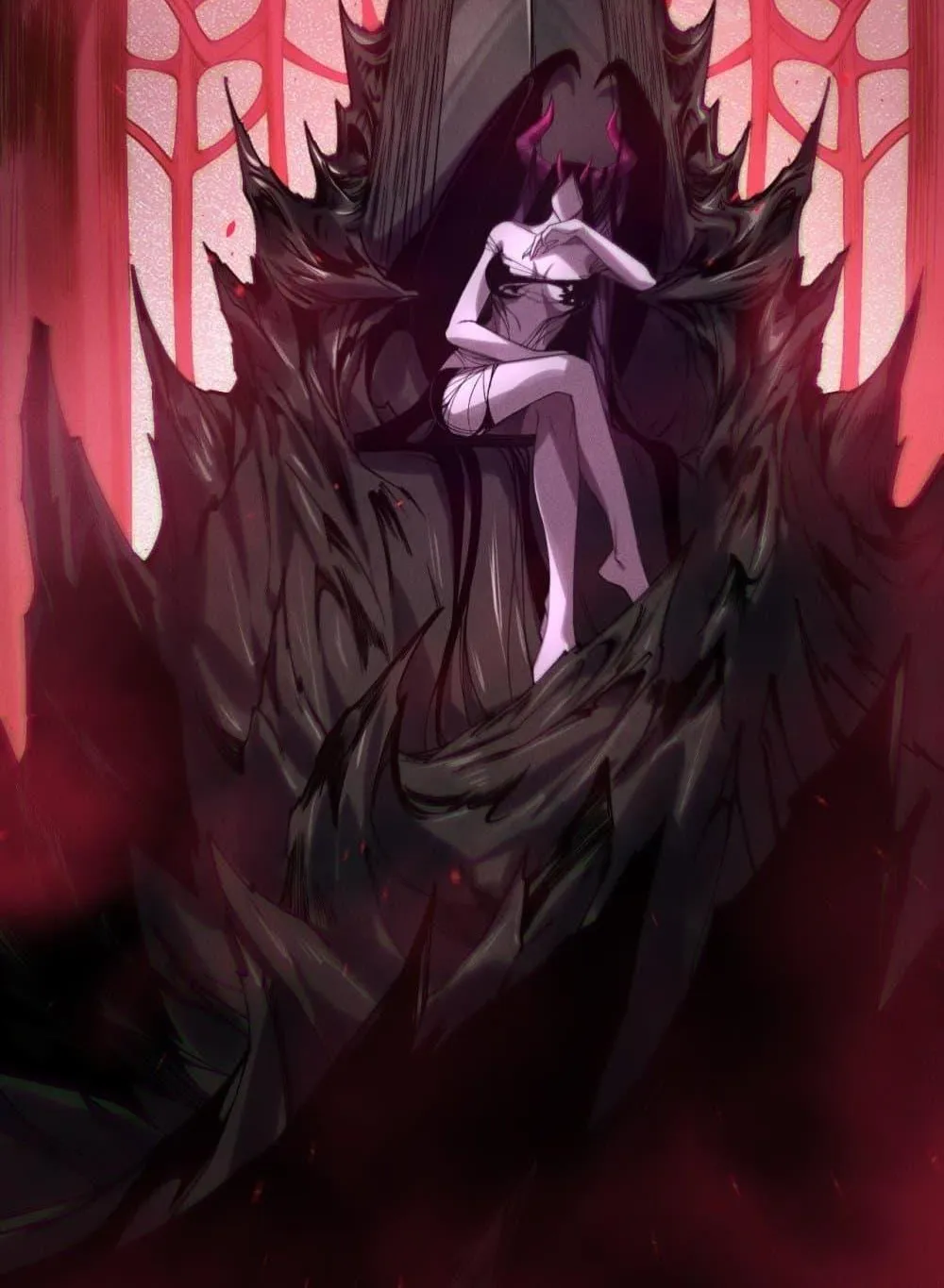 Disastrous Necromancer ตอนที่ 121 หน้า 12