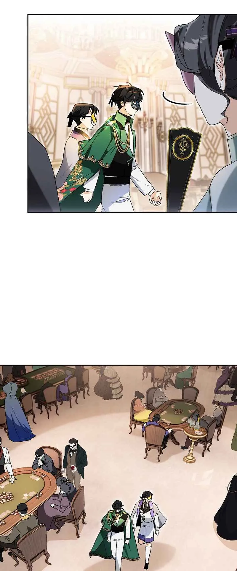 I Became the Genius Bastard of a Noble Dark Clan ตอนที่ 10 หน้า 19