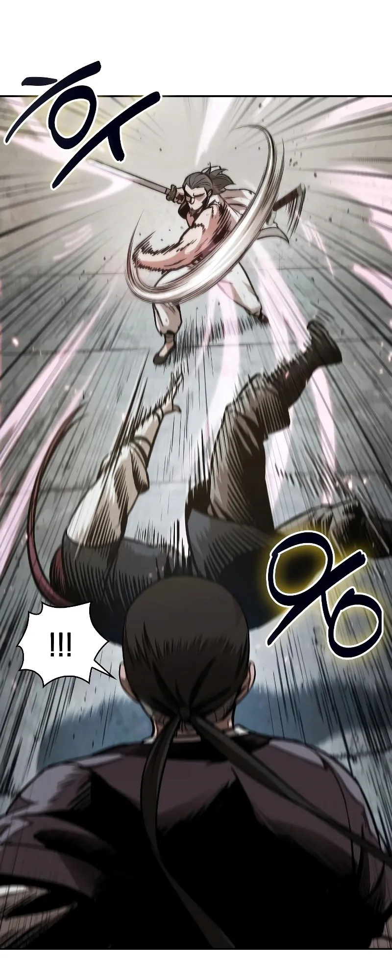 Nano Machine Chapter 65 หน้า 13