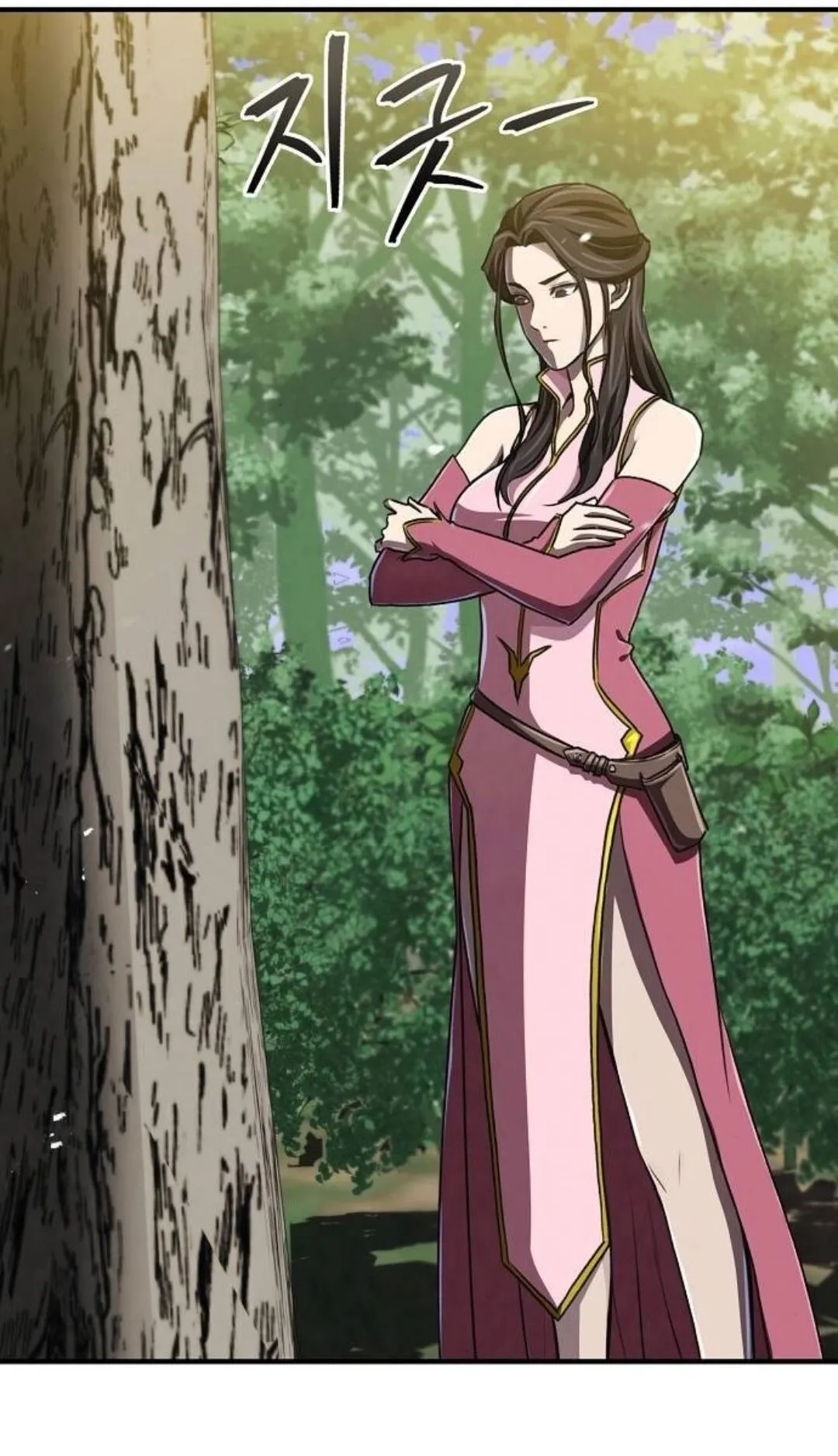 The Demonic Cult Instructor Returns ตอนที่ 18 หน้า 101
