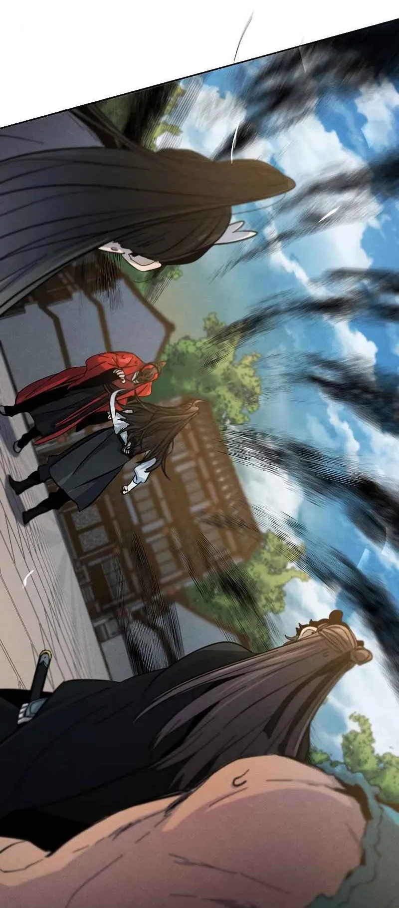 Return of the Mad Demon ตอนที่ 42 หน้า 11