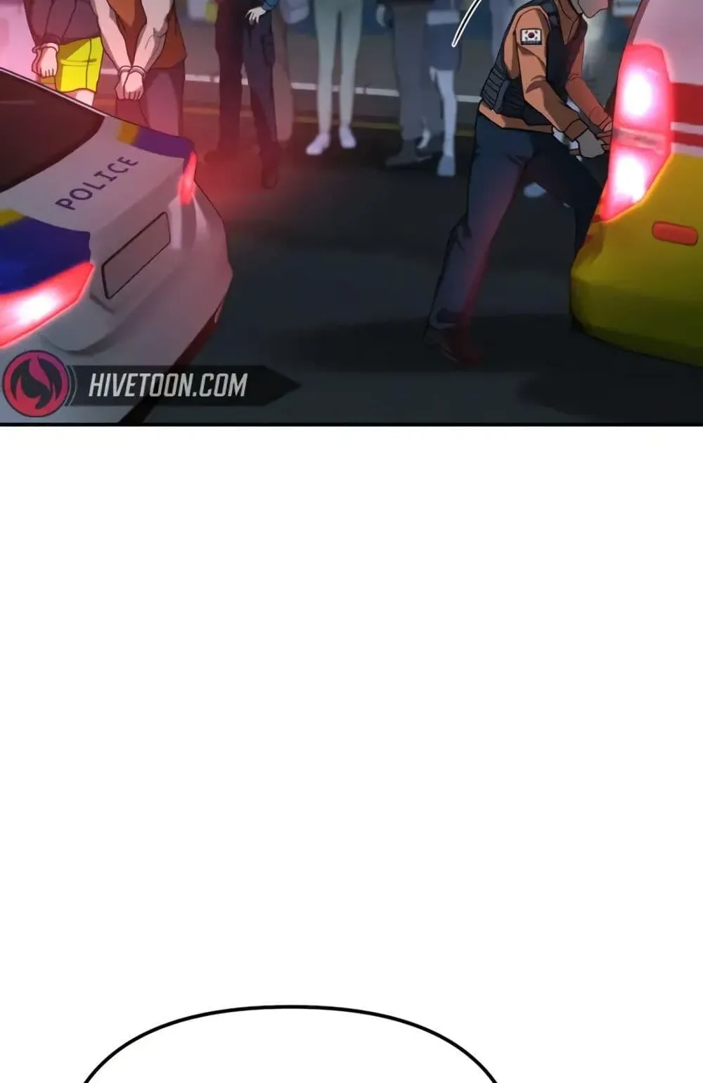 The Cop Is Too Strong ตอนที่ 4 หน้า 87