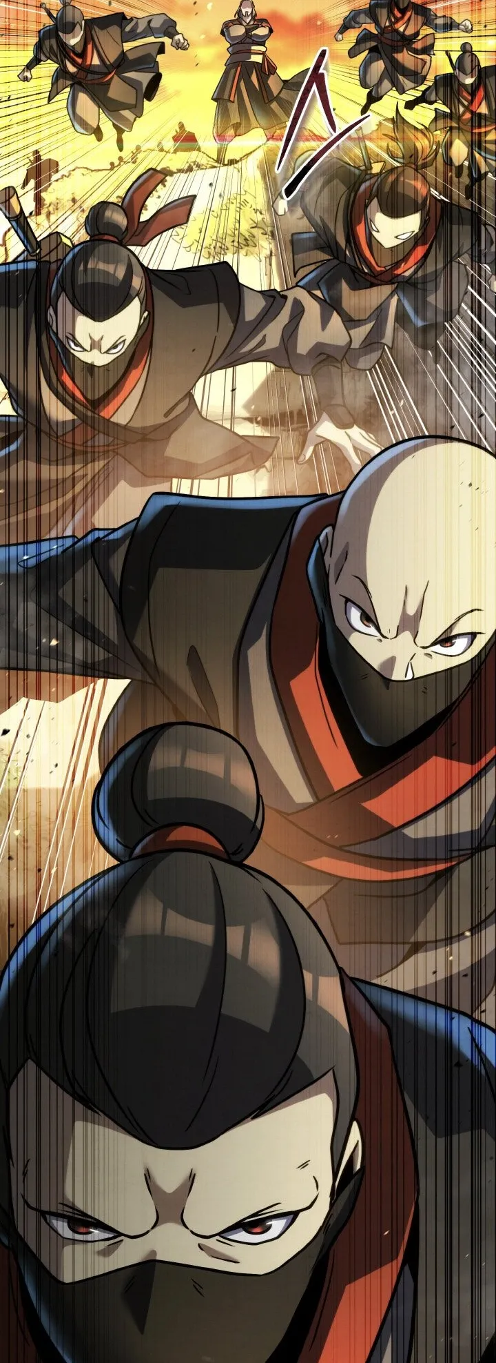 I Become the Youngest Disciple of the Martial Arts Leader ตอนที่ 37 หน้า 74