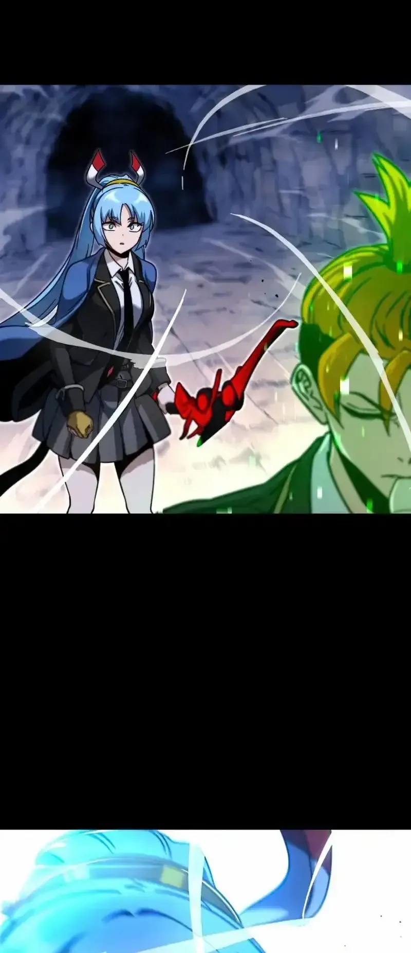 I Took Over The Academy With a Single Sashimi Knife ตอนที่ 30 หน้า 95