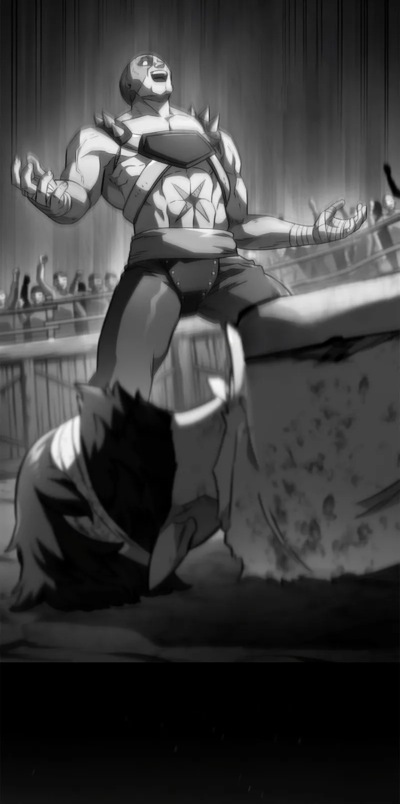 Revenge of the Iron-Blooded Sword Hound ตอนที่ 50 หน้า 38