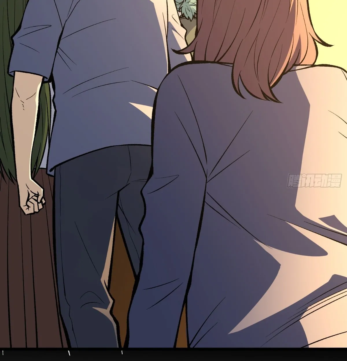 I Will Solo My Way Through This Apocalypse World ตอนที่ 24 หน้า 46