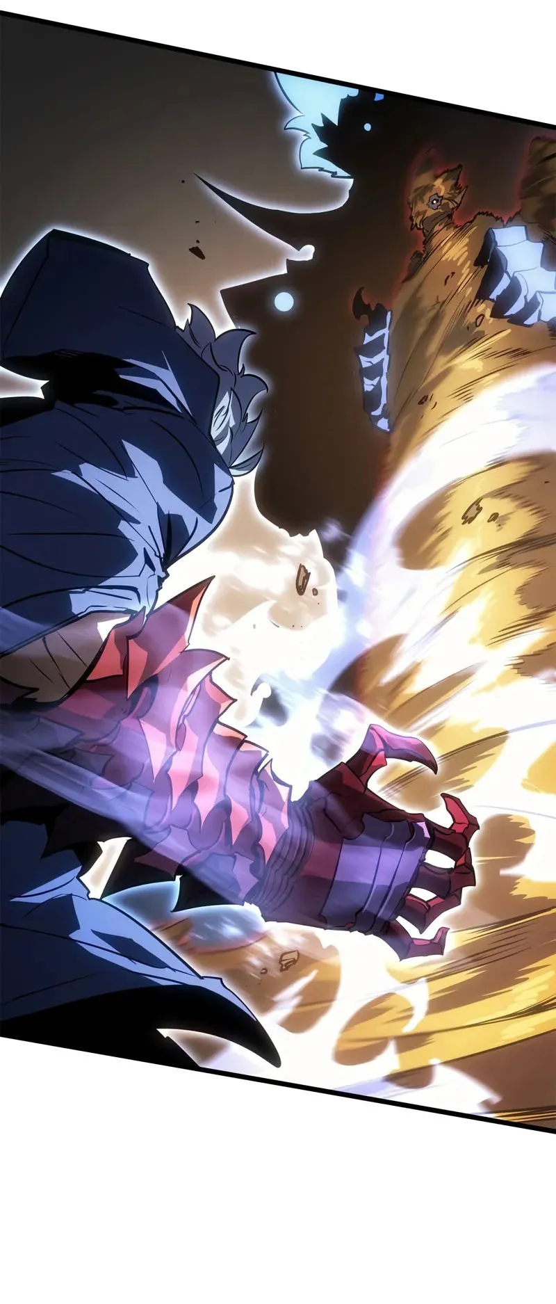 Solo Leveling: Ragnarok ตอนที่ 40 หน้า 41