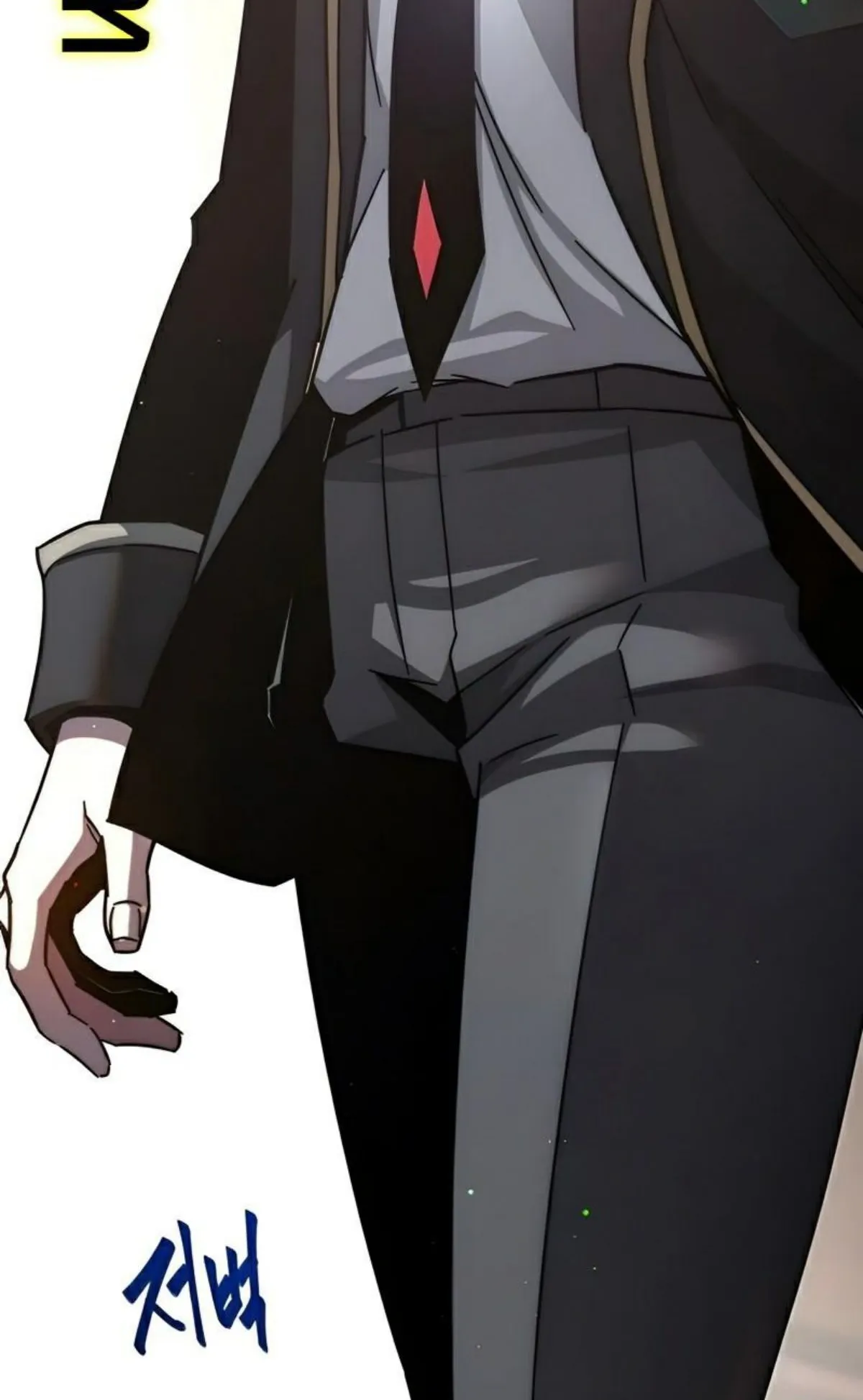 I Took Over The Academy With a Single Sashimi Knife ตอนที่ 8 หน้า 138