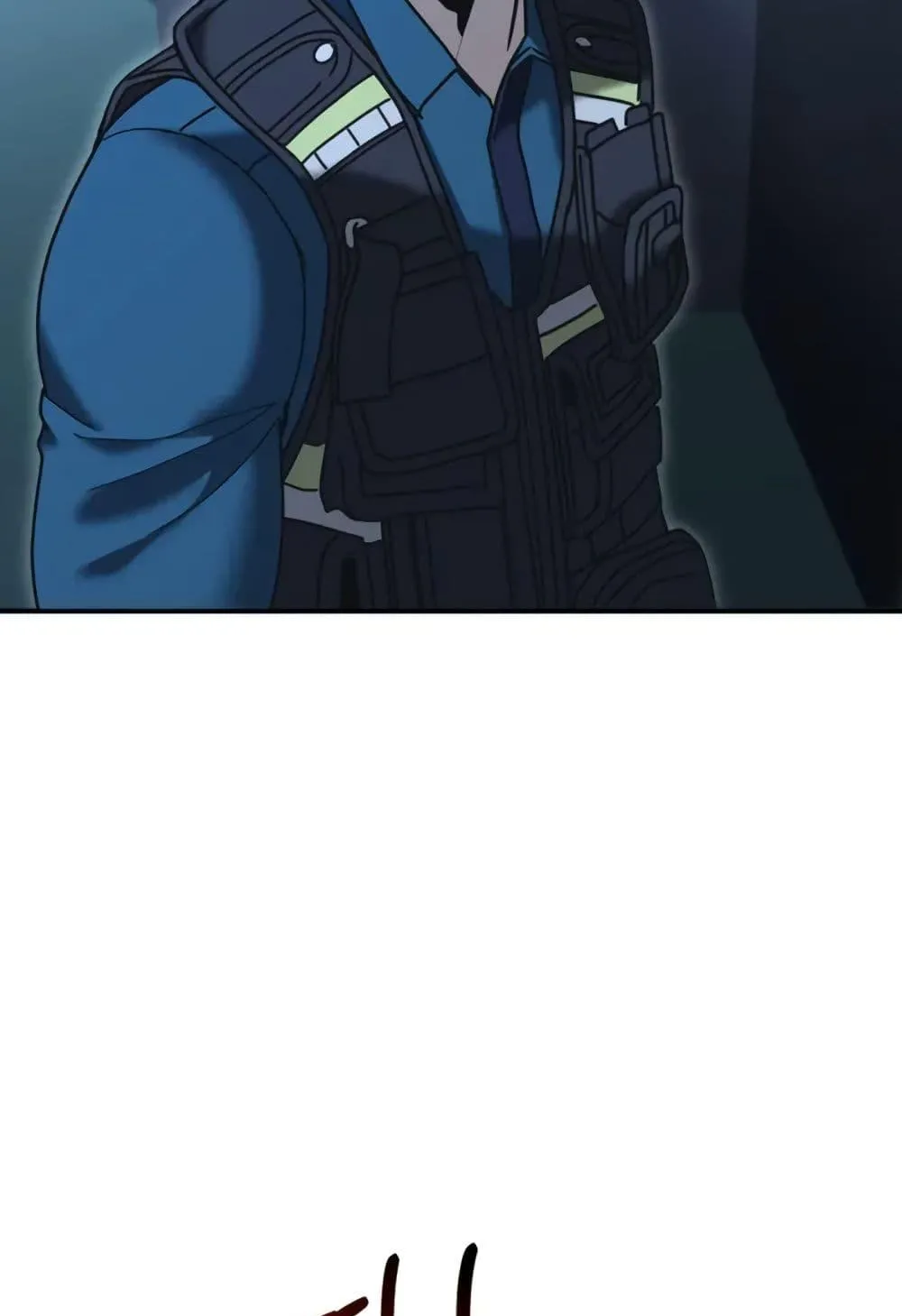 The Cop Is Too Strong ตอนที่ 7 หน้า 59