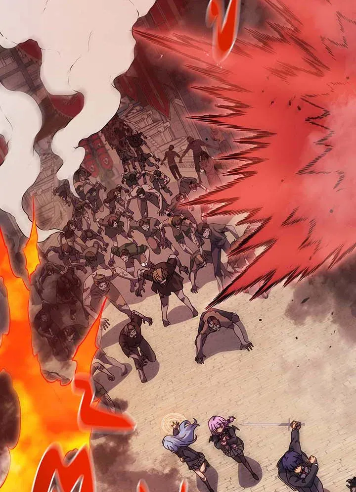 Necromancer Academy’s Genius Summoner Chapter 113 หน้า 35