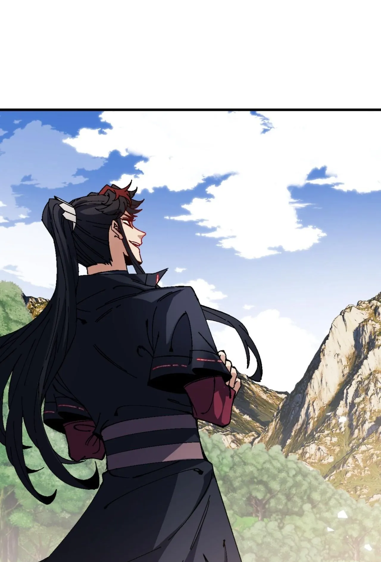Devious Son of Heaven ตอนที่ 158 หน้า 8