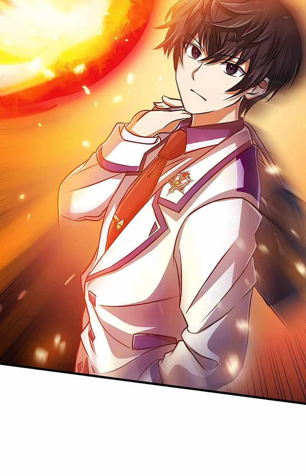 Magic Level 99990000 All-Attribute Great Sage ตอนที่ 1 หน้า 136