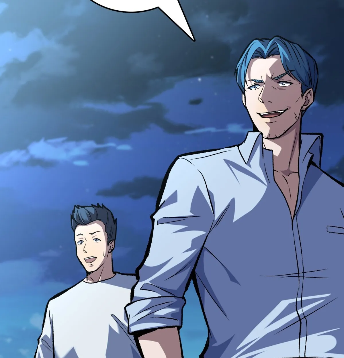 I Will Solo My Way Through This Apocalypse World ตอนที่ 8 หน้า 40